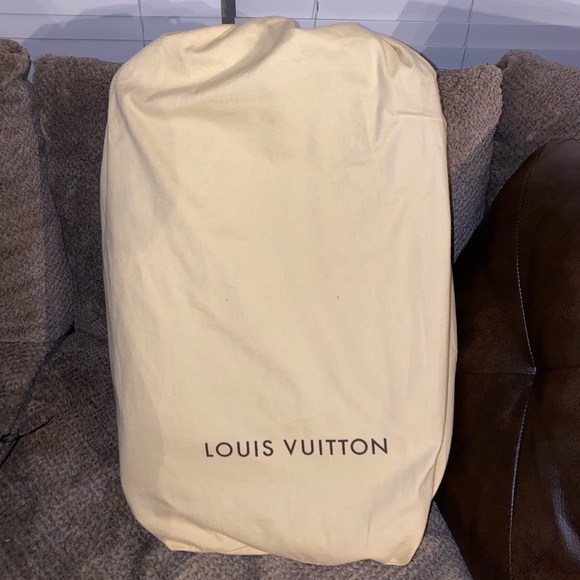 Louis Vuitton Pegase 55 Damier Ebene Suitcase - Picture 8 of 9